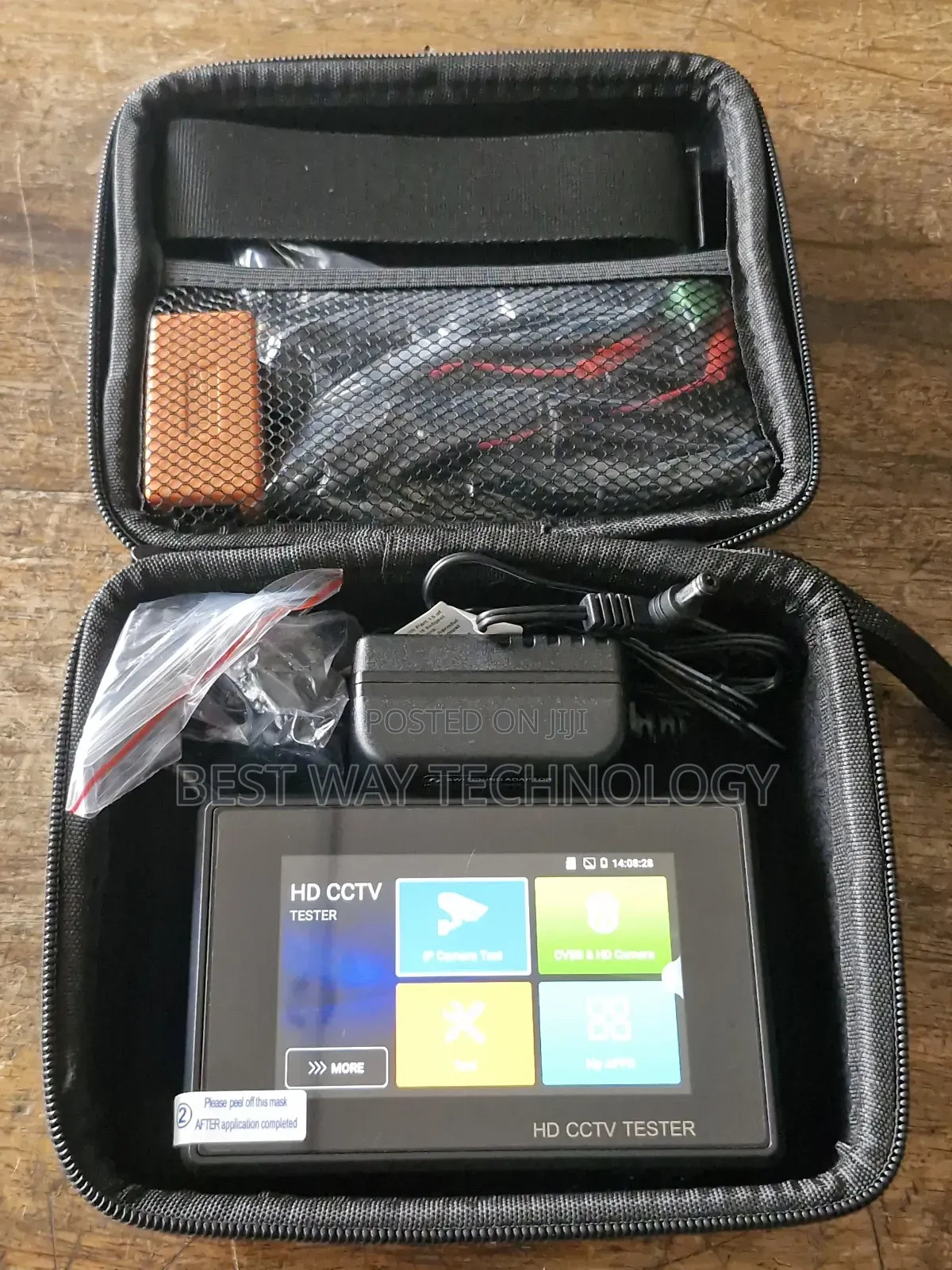 Cctv Tester