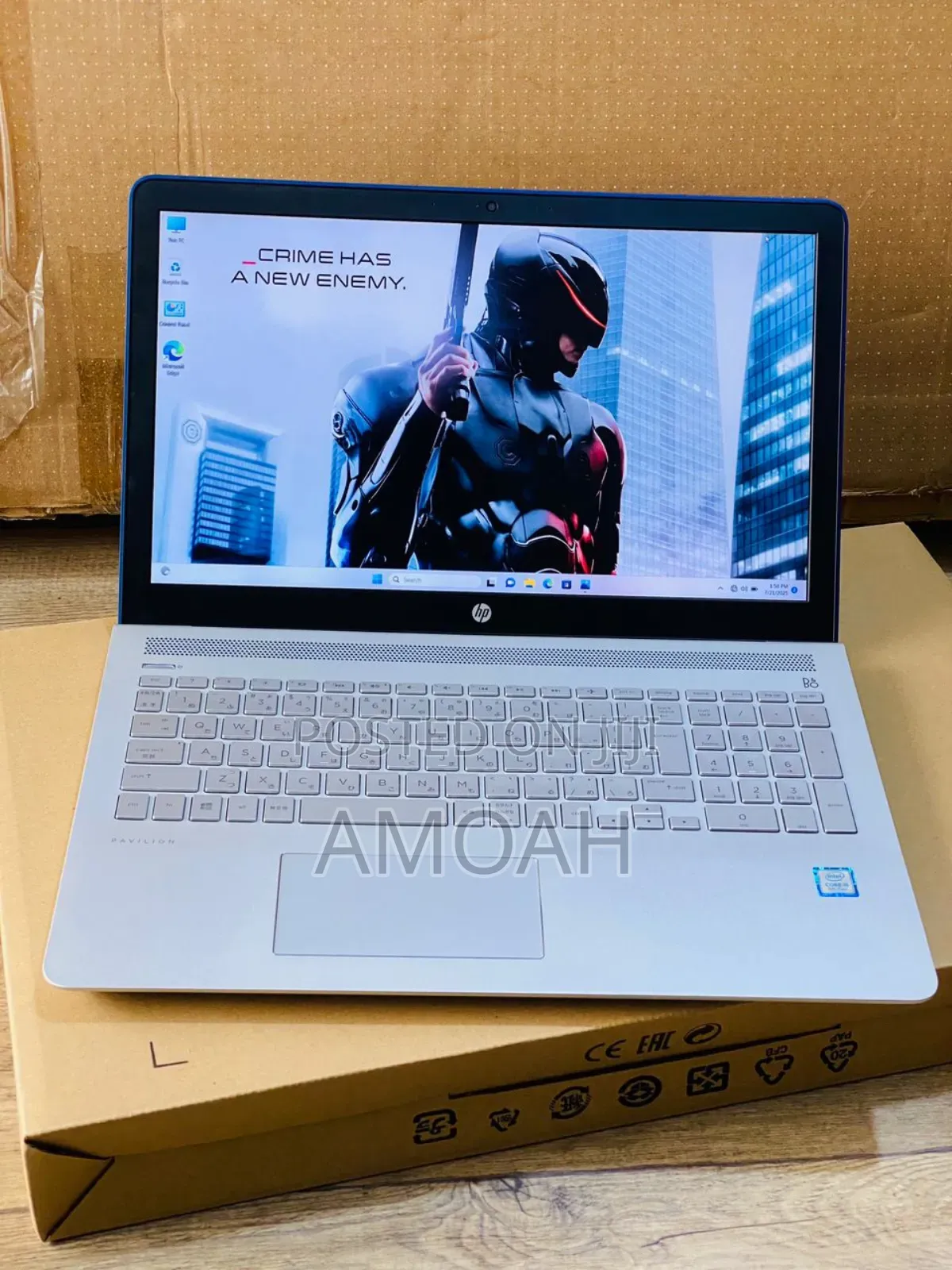New Laptop HP Pavilion 15 16GB Intel Core i5 HDD+SSD 1.5T