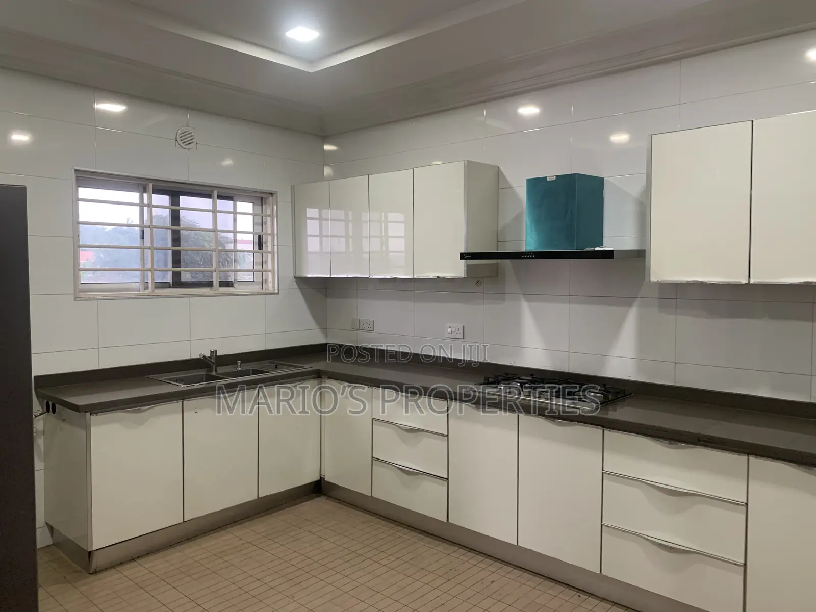 5bdrm House in Mario’S Properties, East Legon for rent