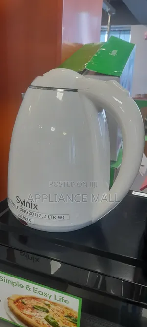 Syinix Kettle 2.2l
