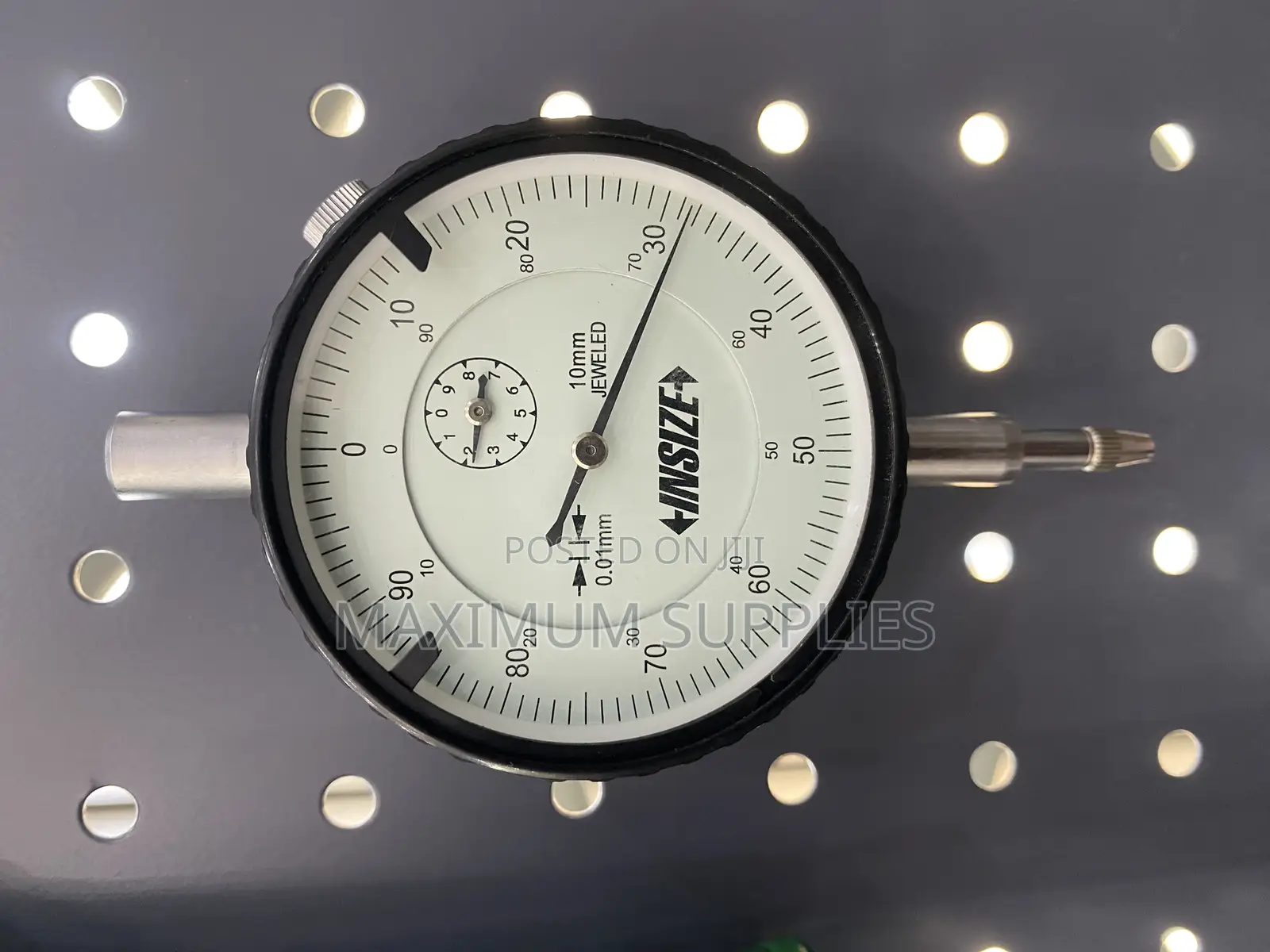 Insize Analog Digital Dial Indicator / Gauge