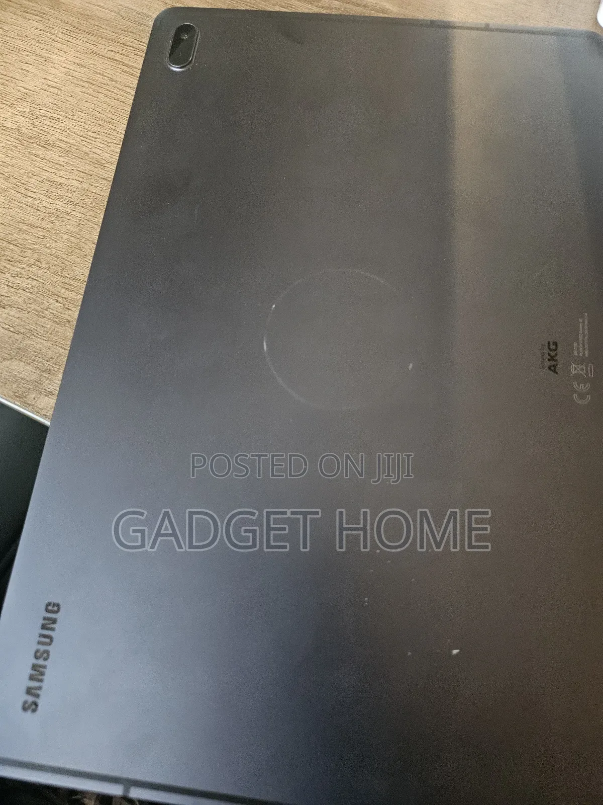 Samsung Galaxy Tab S7 FE 64 GB Black