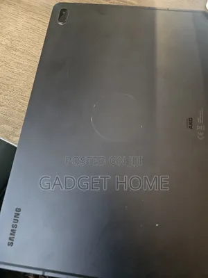 Samsung Galaxy Tab S7 FE 64 GB Black