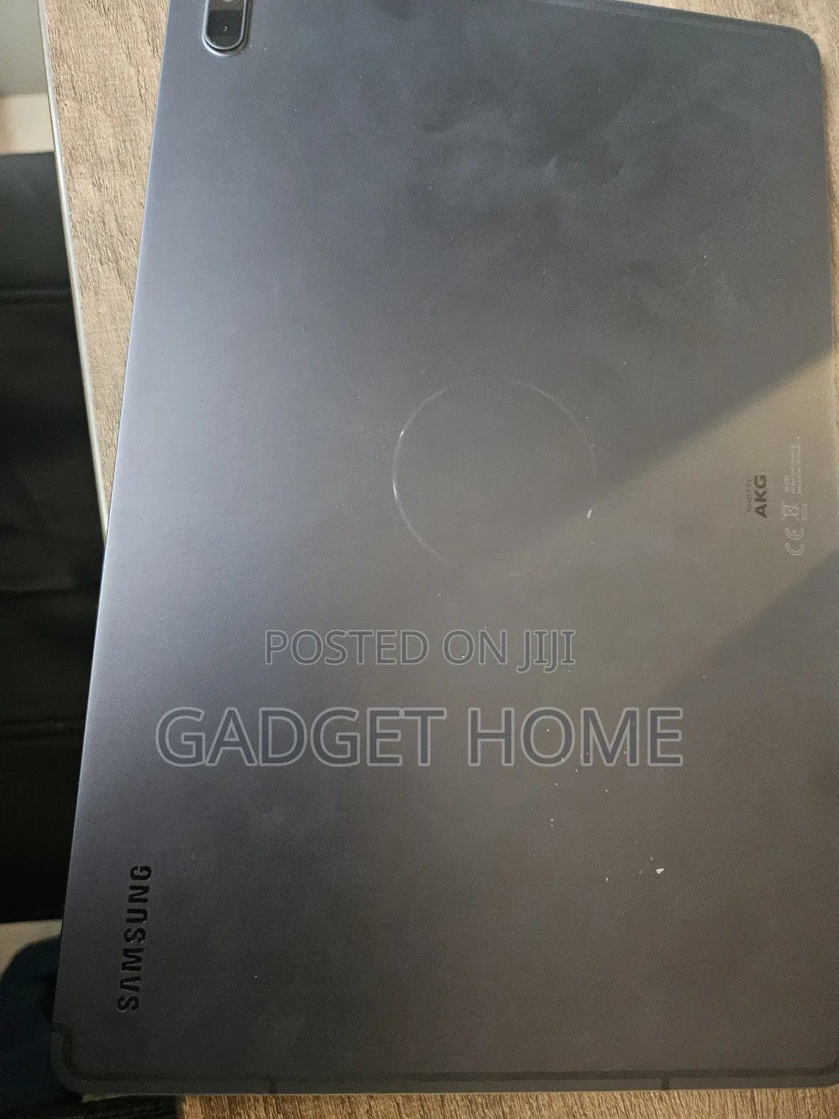 Samsung Galaxy Tab S7 FE 64 GB Black