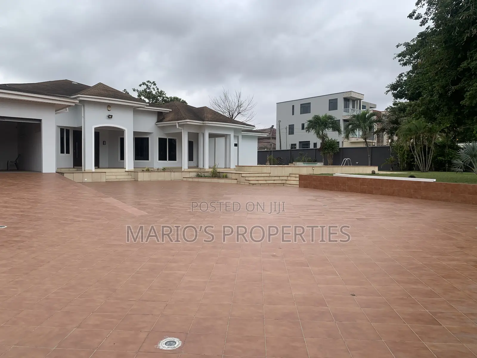 5bdrm House in Mario’S Properties, East Legon for rent