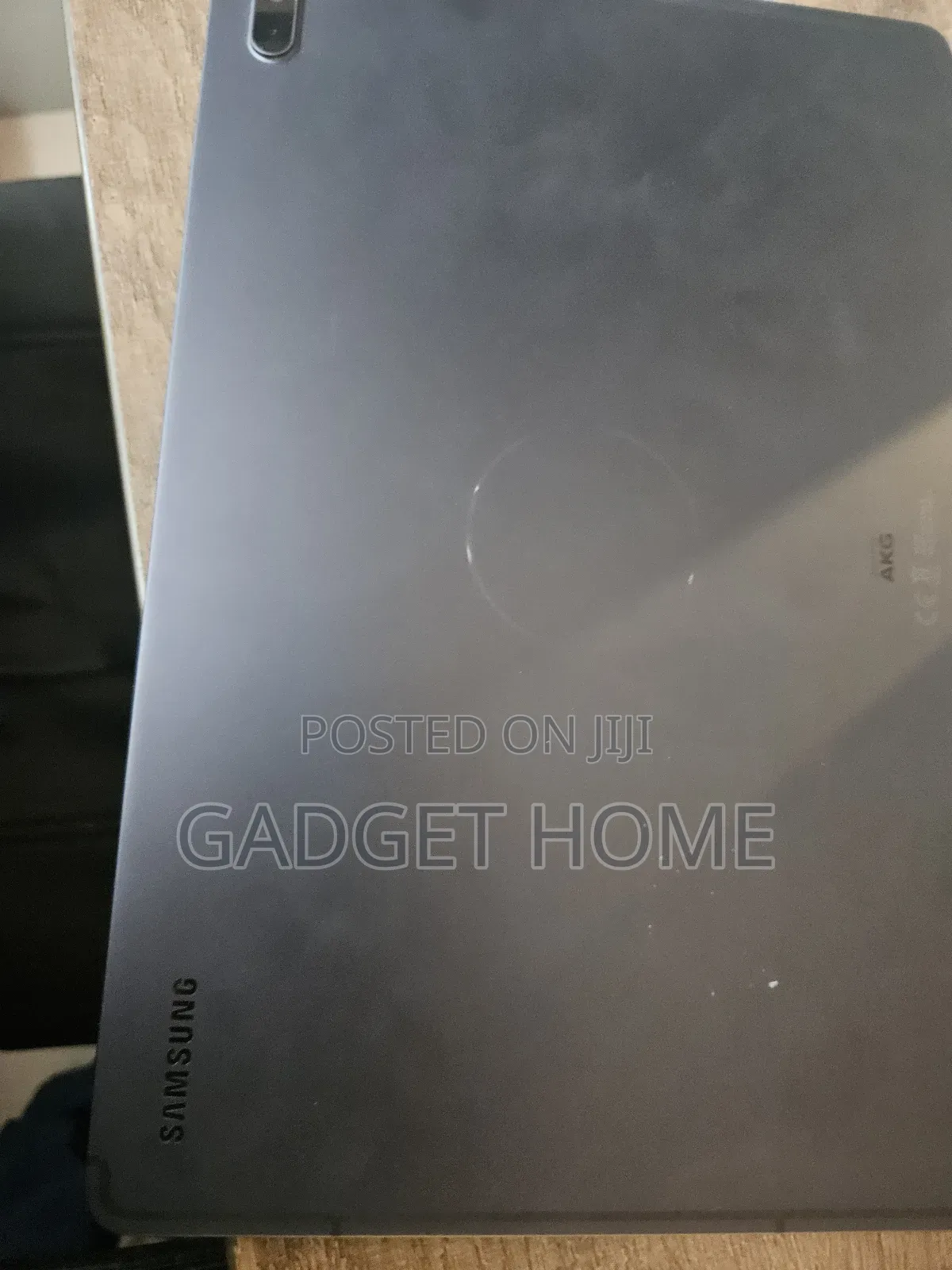 Samsung Galaxy Tab S7 FE 64 GB Black