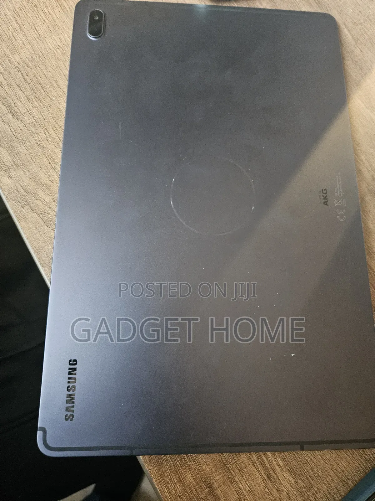 Samsung Galaxy Tab S7 FE 64 GB Black