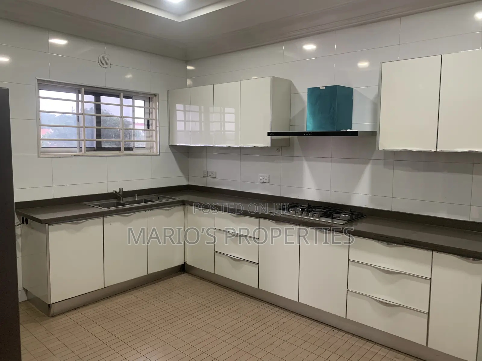 5bdrm House in Mario’S Properties, East Legon for rent