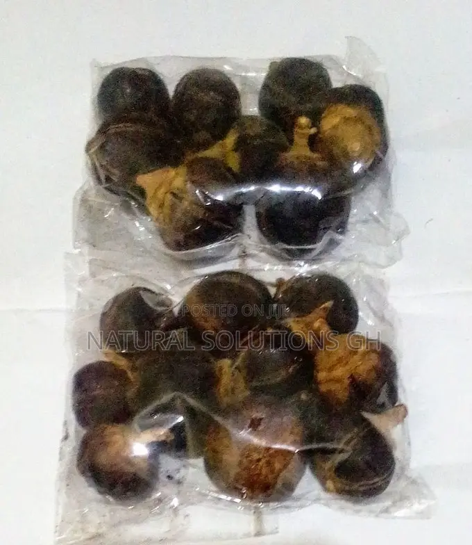 Gorontula Fruit African Chewing Gum