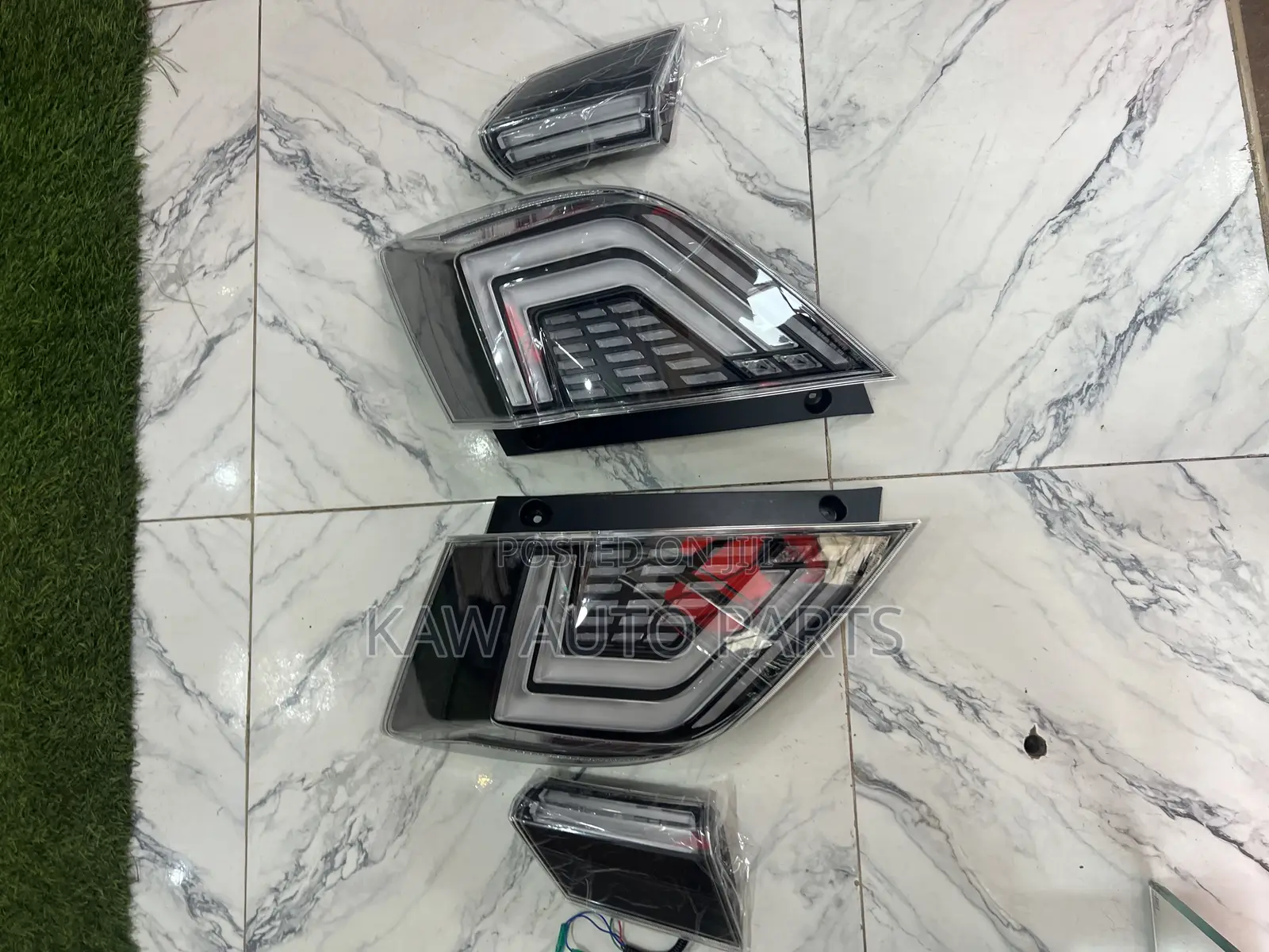 2016,2017,2018,2019,2020,2021 Led Taillights For Honda Civic Hatchback