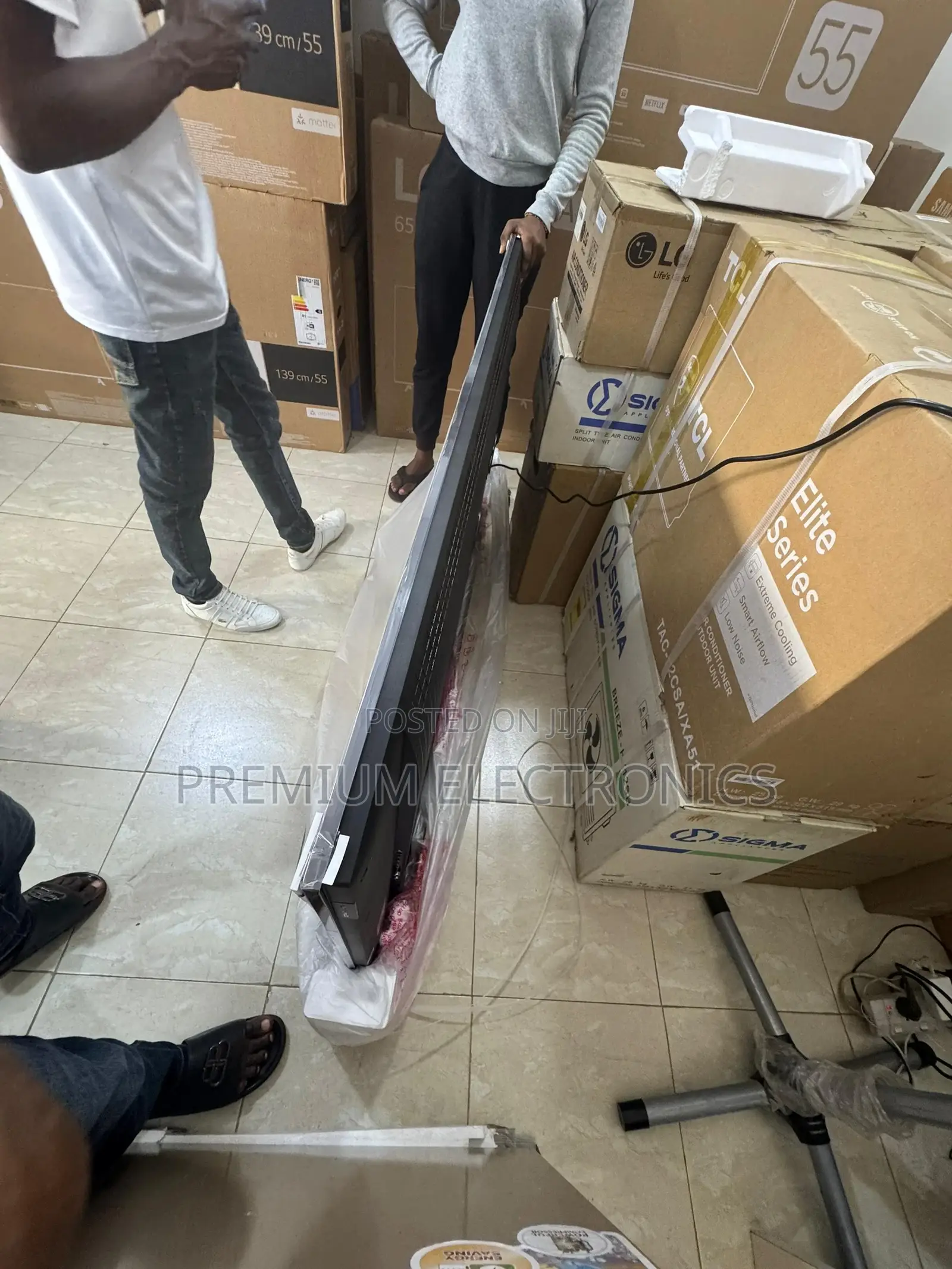 Tcl Qd-mini Led Tv: The Halo Eliminator 65" 2025 4k Google