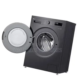 Lg 7kgwashing Machine, 6 Motion Direct Drive- F2y1hyp6j7k
