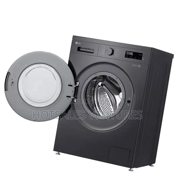 Lg 7kgwashing Machine, 6 Motion Direct Drive- F2y1hyp6j7k