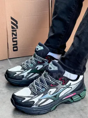 Mizuno Halo Mxr Sneakers