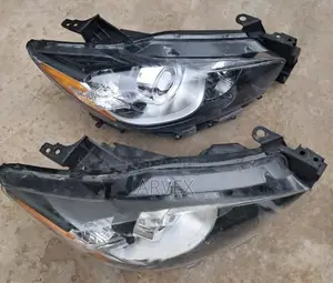 Mazda Cx5 2015 Headlight