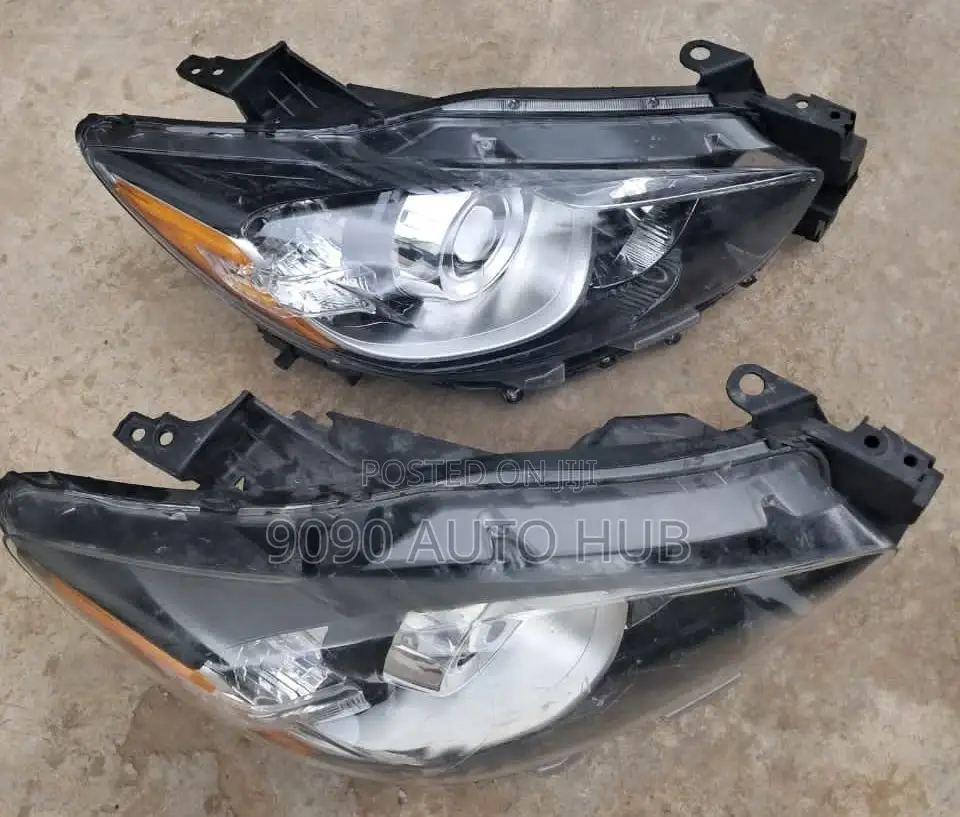 Mazda Cx5 2015 Headlight