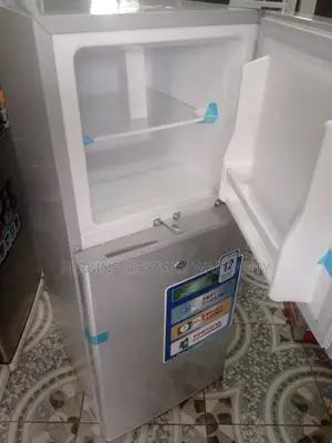 Nimble Nasf2-14s Nasco Energetic Fridge Freezer 108l Set