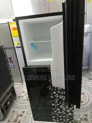 Brand New Black Color Fridge Westpool Westpool Fridge 108l