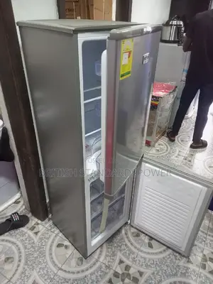 Nice Mitsui 142 Liters Fridge Bottom Freezer 6 Shelves