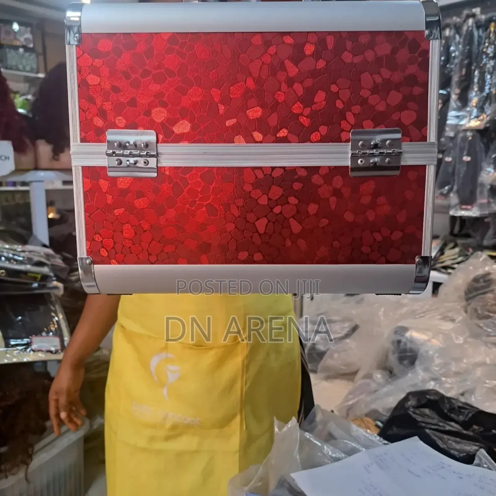 Premium Quality Professional Heavy Duty Make Up Bag
