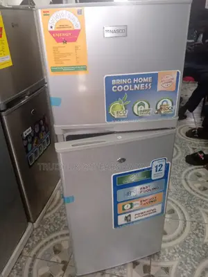 Action Oriented Nasco Nasf2-14s Fridge Freezer Energy 108l