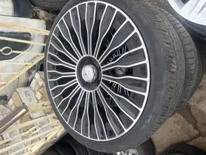 Home Used Mercedes Benz Rim