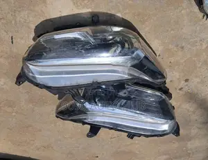 Toyota Tacoma 2017 Headlight Led