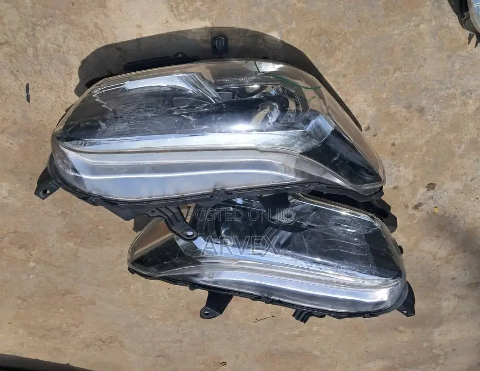 Toyota Tacoma 2017 Headlight Led