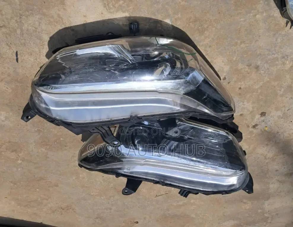 Toyota Tacoma 2017 Headlight Led
