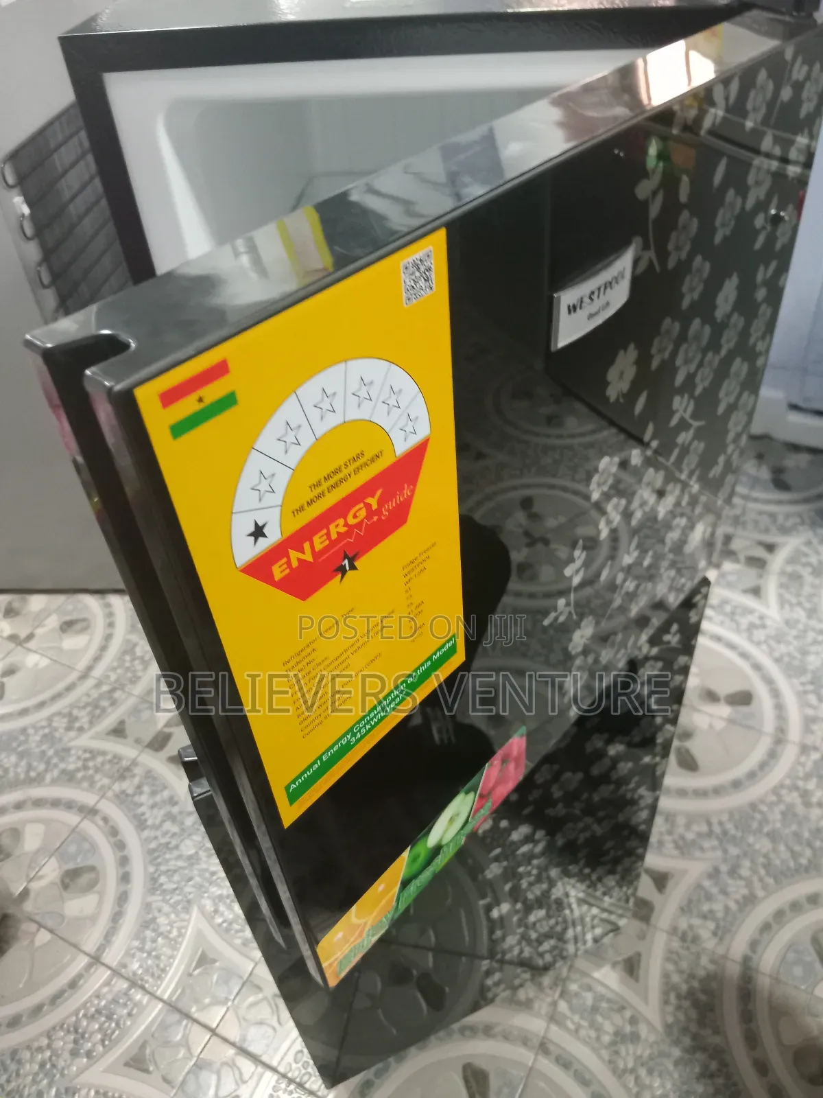 Westpool Fridge Wp-128a Top Freezer Kitchen Companion 108l