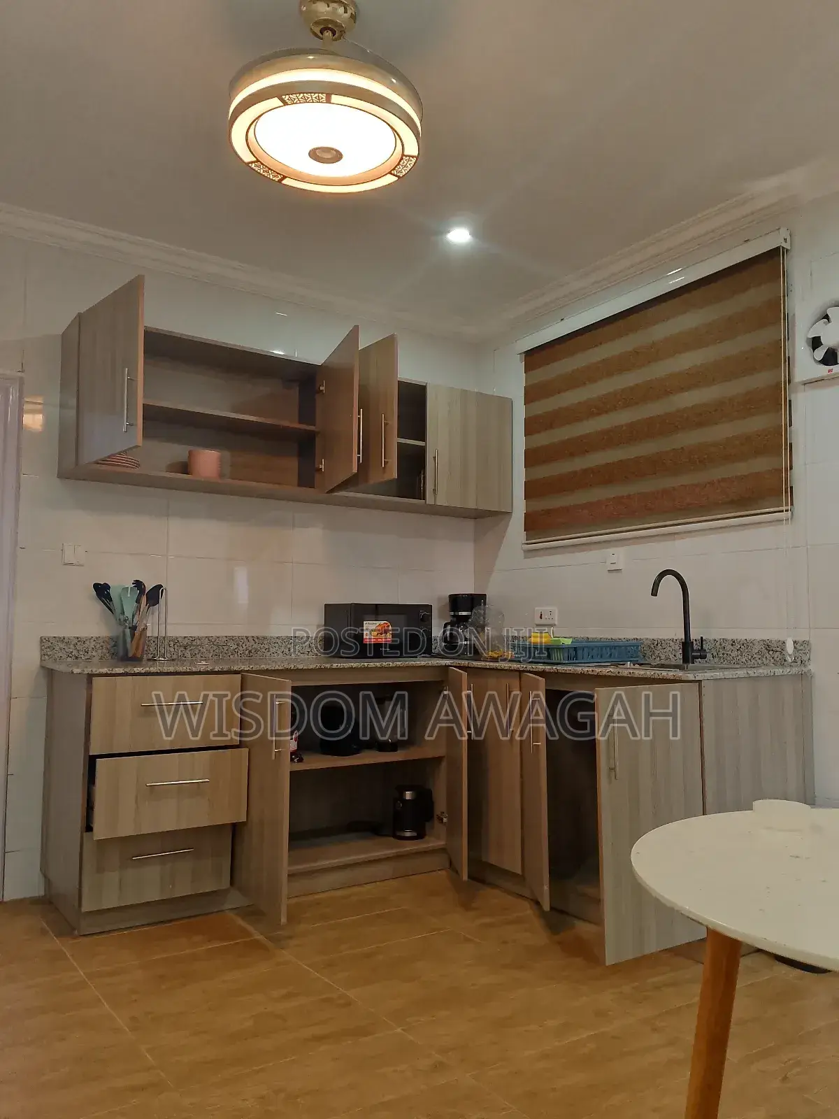 Executive Fully Furnished 1 Bedroom Airbnb