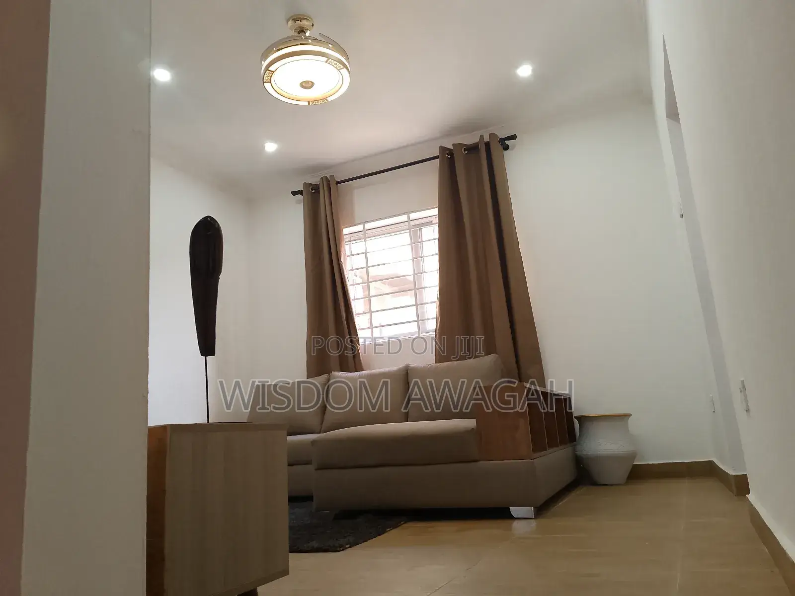Executive Fully Furnished 1 Bedroom Airbnb