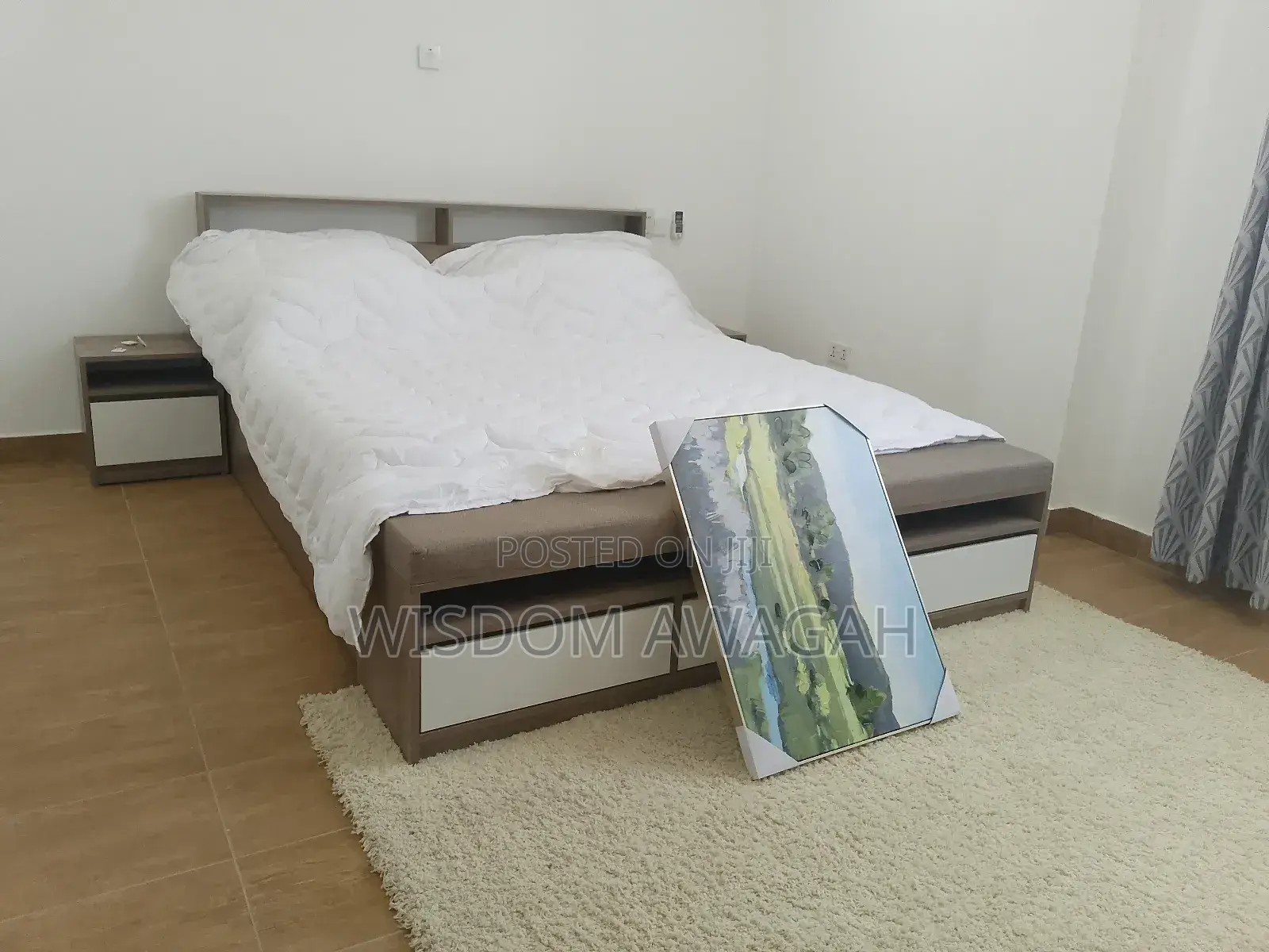 Executive Fully Furnished 1 Bedroom Airbnb