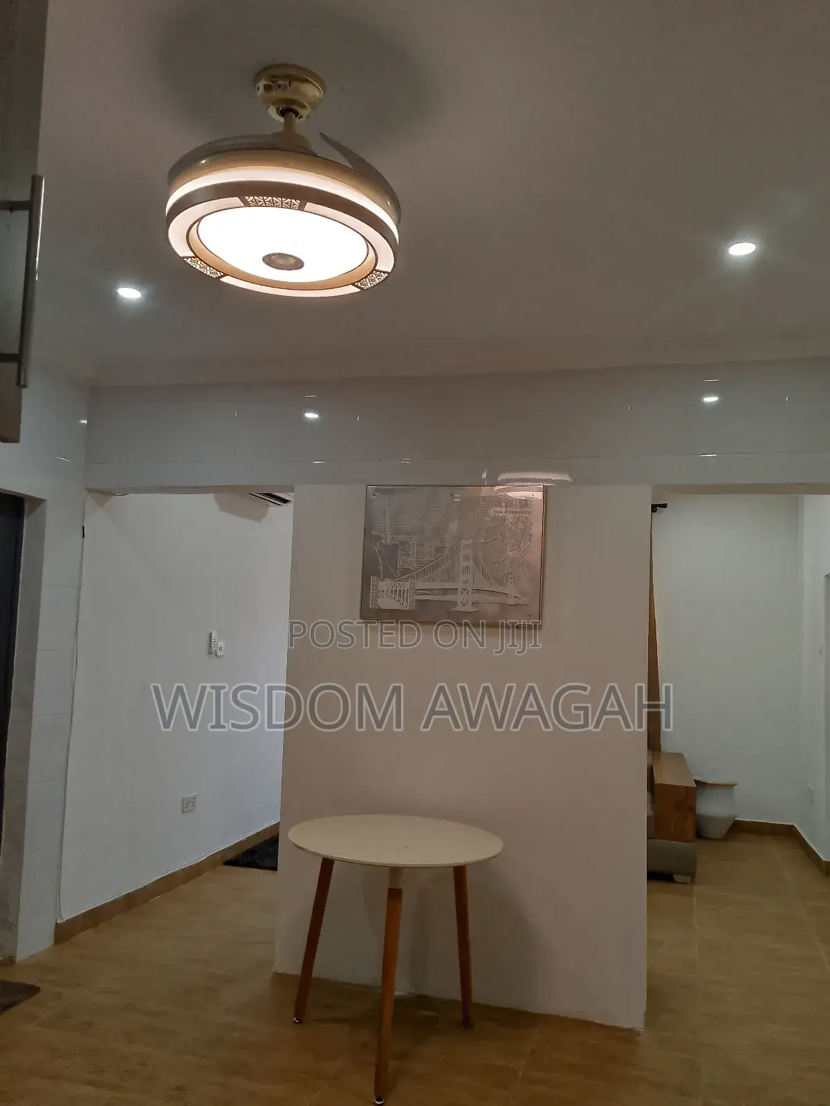 Executive Fully Furnished 1 Bedroom Airbnb
