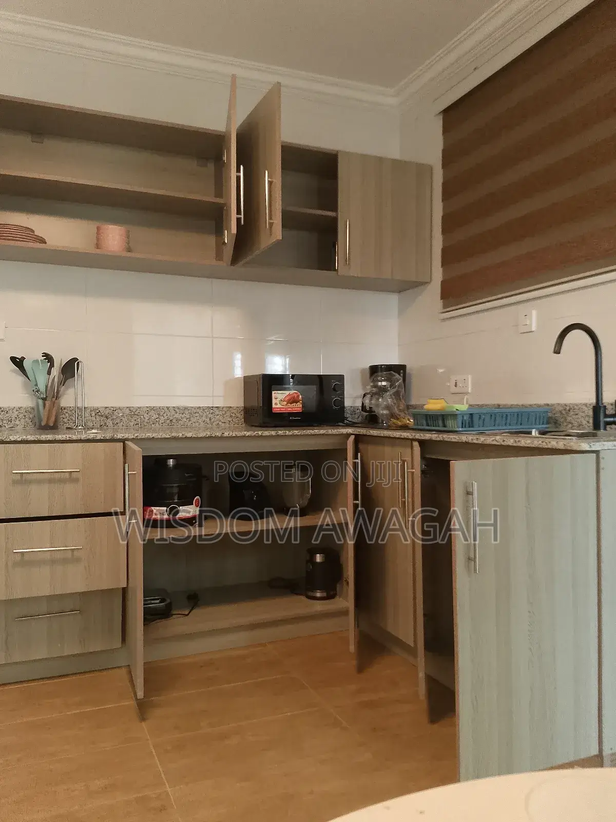 Executive Fully Furnished 1 Bedroom Airbnb