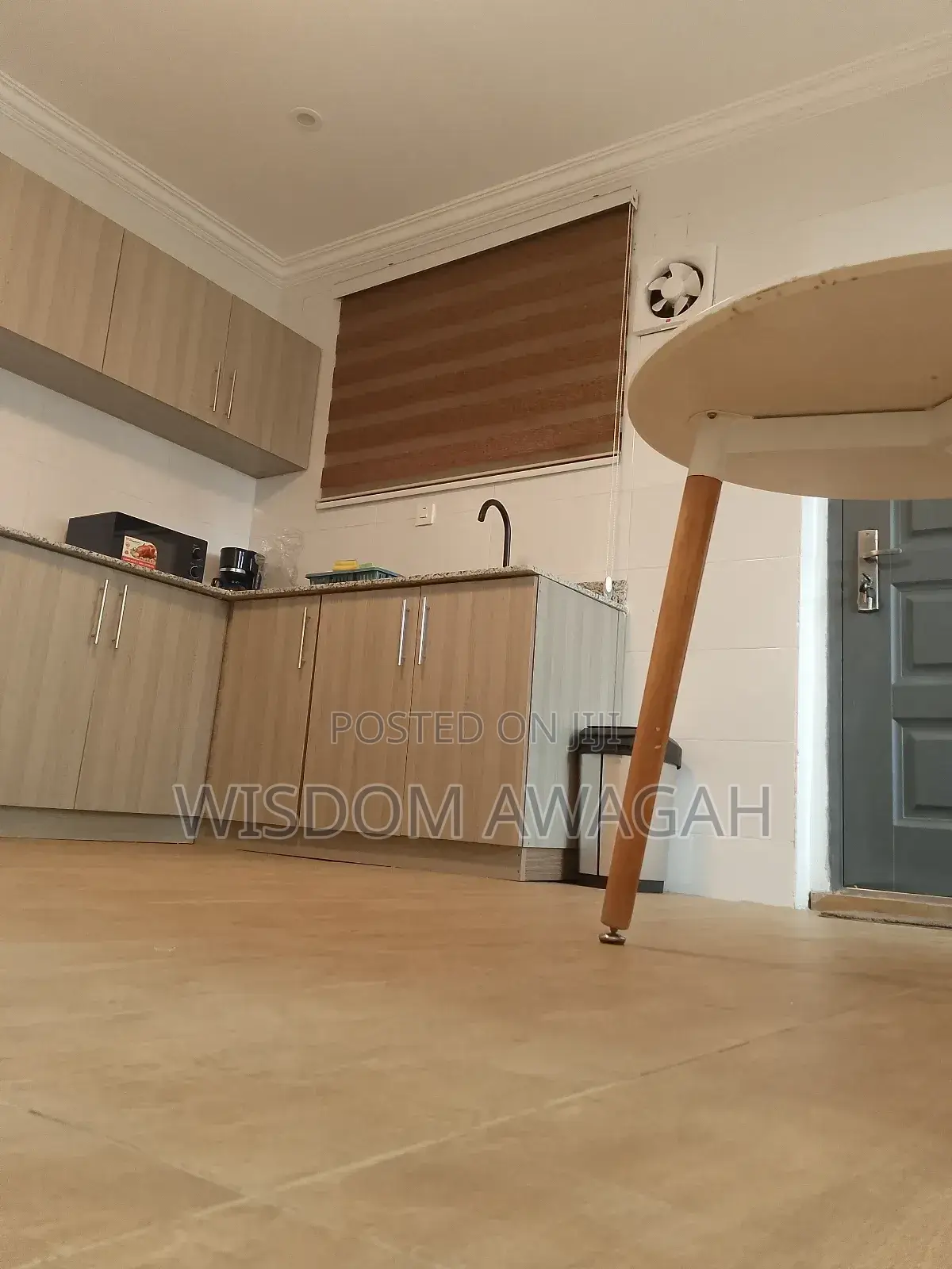 Executive Fully Furnished 1 Bedroom Airbnb