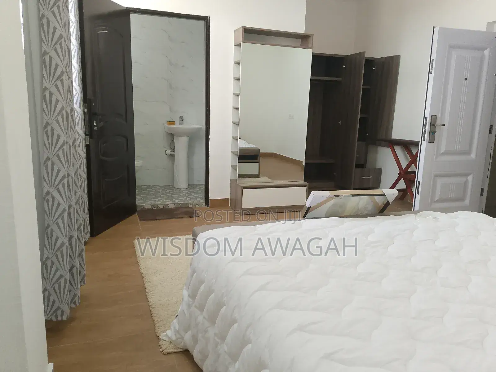 Executive Fully Furnished 1 Bedroom Airbnb