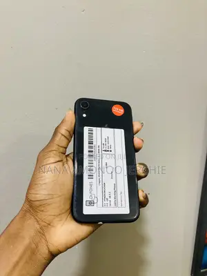 Apple iPhone XR 128 GB Black