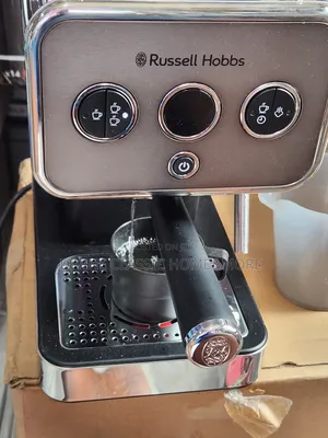 Russell Hobbs Automatic Espresso Coffee Machine 15bar