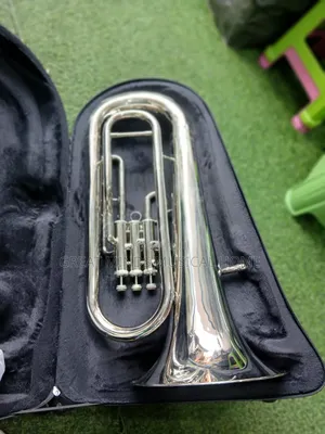 Euphonium Bazz Wind Instrument