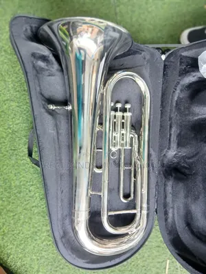 Euphonium Bazz Wind Instrument