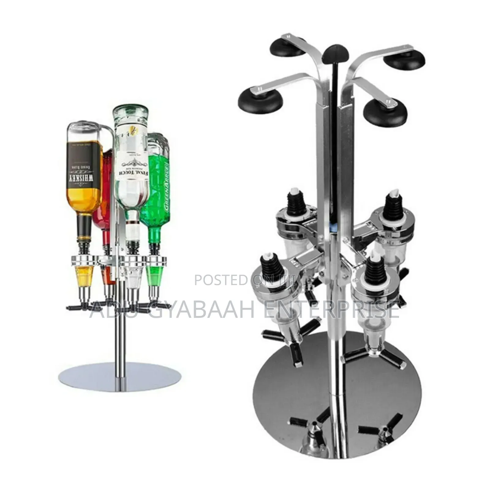 Bar Butler (6-Shot )