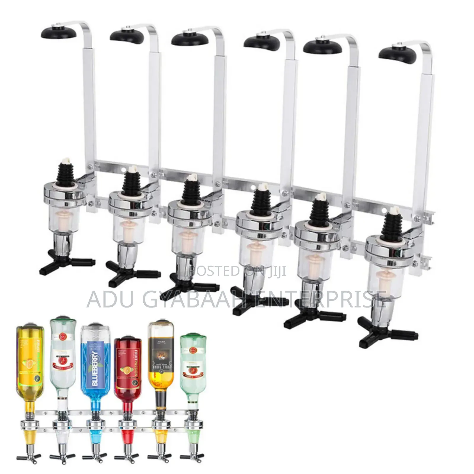 Bar Butler (6-Shot )