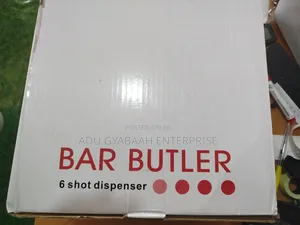 Bar Butler (6-Shot )