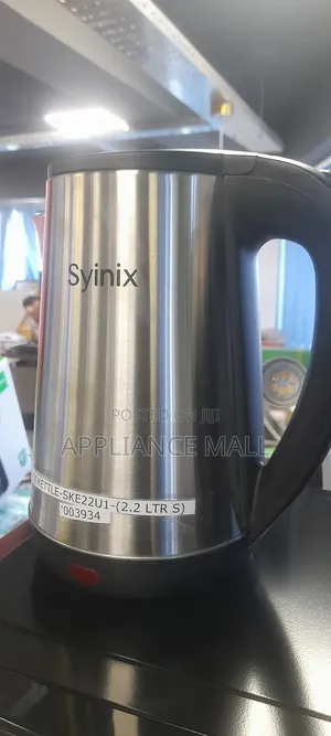 Syinix Kettle 2.2l