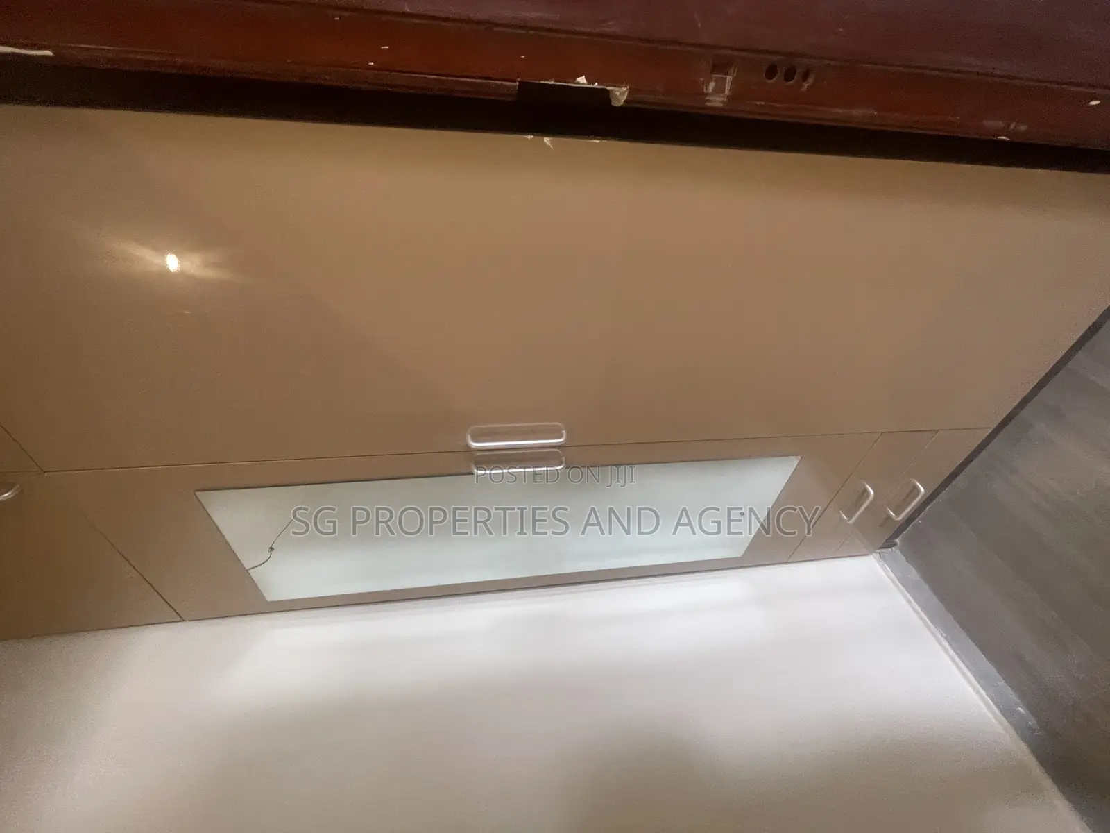 1bdrm Apartment in Lashibi, Baatsona Total for rent