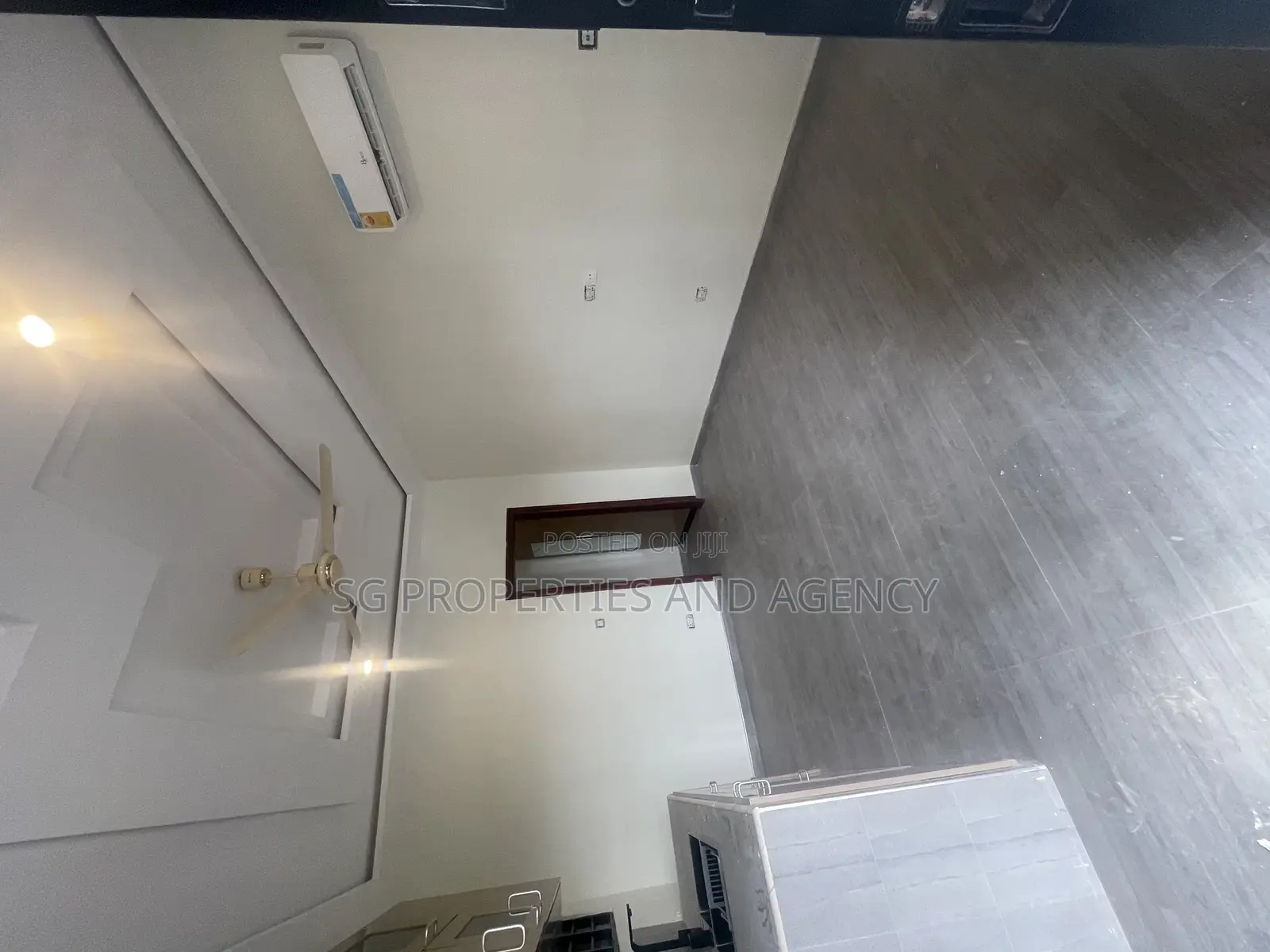 1bdrm Apartment in Lashibi, Baatsona Total for rent