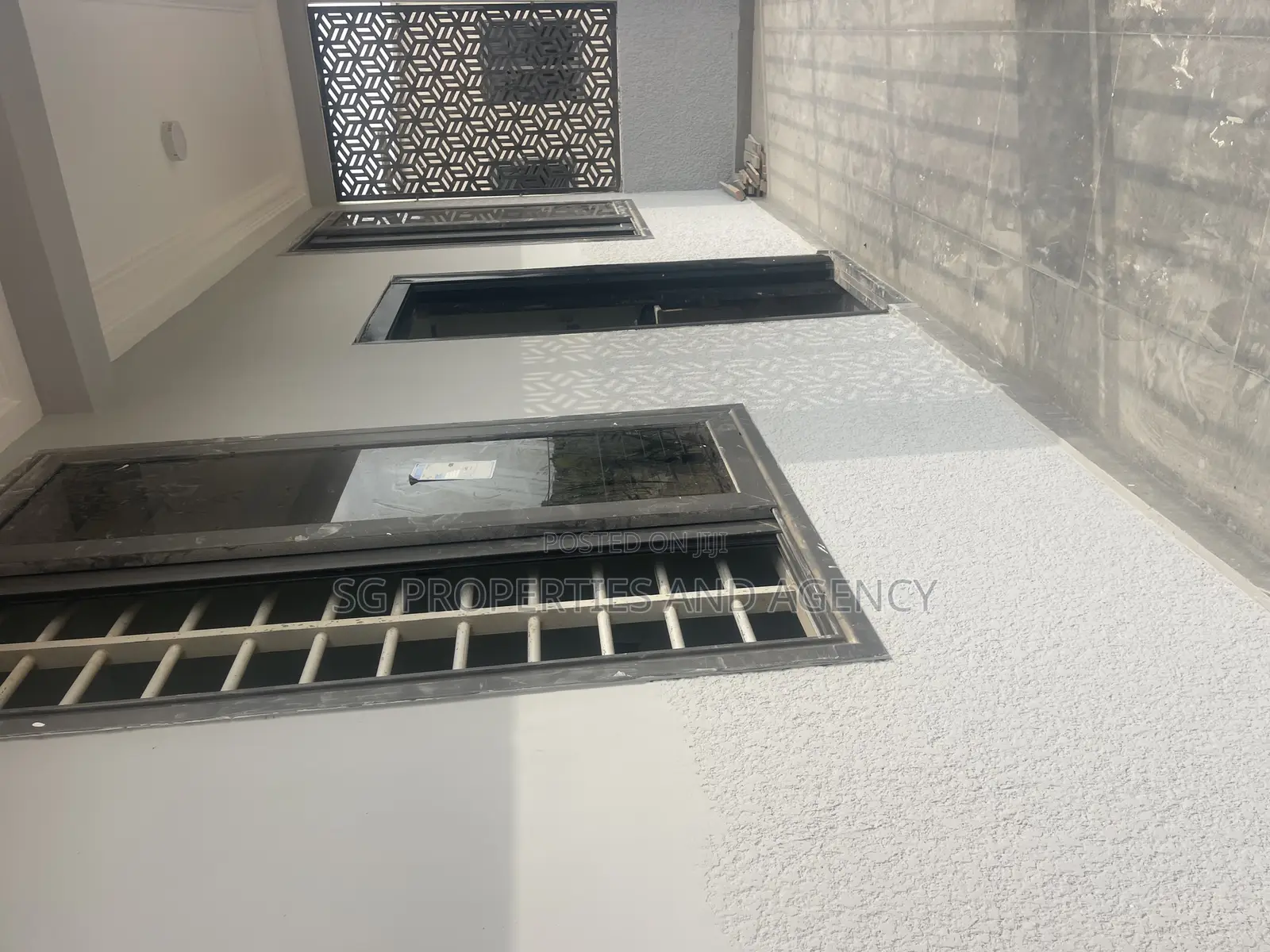 1bdrm Apartment in Lashibi, Baatsona Total for rent