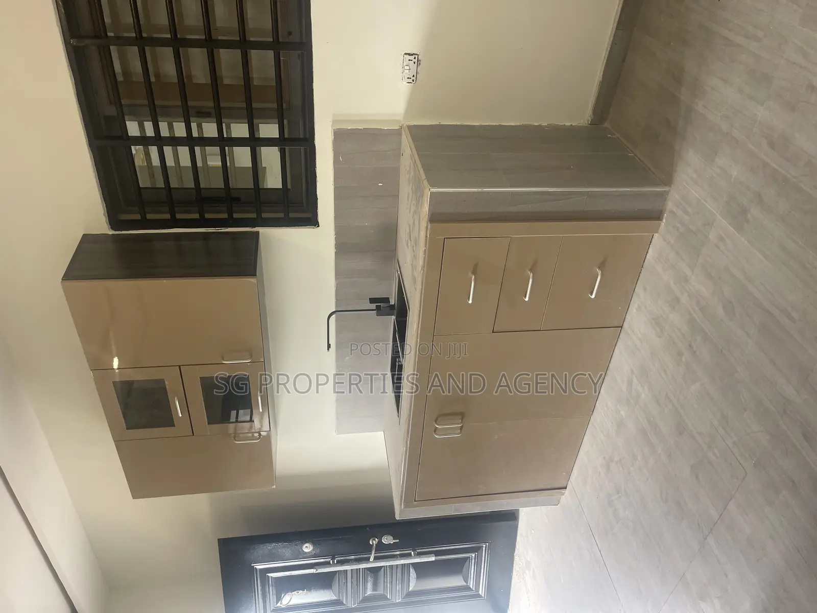 1bdrm Apartment in Lashibi, Baatsona Total for rent