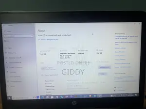 Laptop HP EliteBook 840 G6 8GB AMD HDD 1T